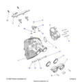 ENGINE: INTAKE and THROTTLE BODY - 2024 POLARIS RZR TRAIL S 1000 ULTIMATE