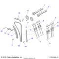 ENGINE: VALVES and CAMSHAFTS - 2026 POLARIS RZR 900 TRAIL ULTIMATE