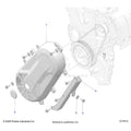 ENGINE: BELT COVER & RELATED - 2026 POLARIS RZR PRO R RACE