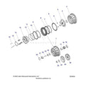 Clutch Disk, Friction B by Polaris