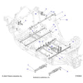 CHASSIS: MOUNTING AND BRACKETS - 2025 POLARIS RZR PRO XP 4 SPORT