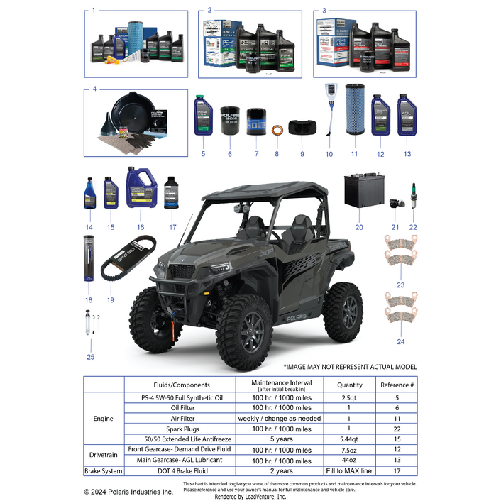 Genuine Polaris OEM 4081559 for UTVs & ATVs Witchdoctors