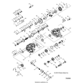 DRIVE TRAIN: MAIN GEARCASE (2) - 2016 POLARIS RZR 570
