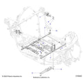 CHASSIS: MOUNTING AND BRACKETS - 2025 POLARIS RZR PRO XP PREMIUM