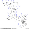 BODY: FUEL LINES EVAP - 2020 POLARIS RZR S 1000 EPS