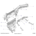 BODY: REAR BUMPER - 2026 POLARIS RZR PRO XP 4 ULTIMATE