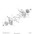 SUSPENSION: FRONT CARRIER AND HUB - 2024 POLARIS RZR PRO R 4 ULTIMATE