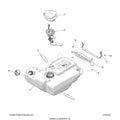 FUEL: SYSTEM TANK - 2023 POLARIS RZR XP 1000 SPORT