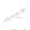 SUSPENSION: FRONT CARRIER AND HUB - 2018 POLARIS RZR XP TURBO S