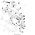 Bolt-In Grab Bar - Weld by Arctic Cat