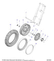 Tire Front 130/90B16 73H R Crstc by Polaris