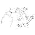Rops - Rear (Inc. 11) by Arctic Cat