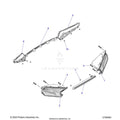 ELECTRICAL: HEADLIGHTS AND TAILLIGHTS - 2025 POLARIS RZR XP 4 1000 SPORT