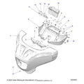 Duct Upper | [Includes Grommets] by Polaris
