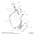 ENGINE: WATERPUMP AND BYPASS - 2021 POLARIS RZR PRO XP SPORT