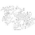 Splash Panel - Rear - Left by Arctic Cat