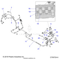 ELECTRICAL: WIRE HARNESS - 2020 POLARIS RZR TURBO S 4 VELOCITY