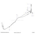 DRIVE TRAIN: GEAR SELECTOR - 2026 POLARIS RZR PRO R RACE H.O.