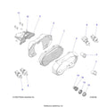 ELECTRICAL: DASH INSTRUMENTS AND CONTROLS - 2025 POLARIS RZR PRO R 4 SPORT