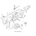 Dash Panel by Arctic Cat