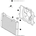Radiator Flat by Arctic Cat