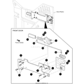 Cover Plate Door Inner by Arctic Cat