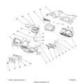 BODY: DASH AND GLOVEBOX - 2022 POLARIS RZR 900 TRAIL ULTIMATE