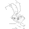BODY: FUEL TANK - 2016 POLARIS RZR XP TURBO