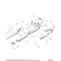Exhaust Gasket by Polaris