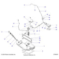 FUEL: SYSTEM EVAP - 2025 POLARIS RZR PRO R FACTORY ARMORED LE ULTIMATE