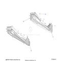 BODY: ROCKER PANELS - 2025 POLARIS RZR XP 1000 PREMIUM