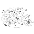 Main Harness (Inc. 2-11) by Arctic Cat