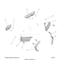 ELECTRICAL: HEADLIGHTS AND TAILLIGHTS - 2024 POLARIS RZR 900 TRAIL ULTIMATE