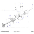 DRIVE TRAIN: PRIMARY CLUTCH - 2026 POLARIS RZR XP S 4 1000 ULTIMATE