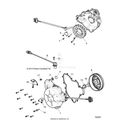 ENGINE: STATOR AND FLYWHEEL - 2019 POLARIS RZR TURBO 4