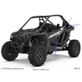 BODY: DECALS GRAPHICS (3) - 2020 POLARIS RZR PRO XP