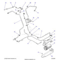 FUEL: SYSTEM LINES EVAP - 2025 POLARIS RZR TRAIL S 1000 ULTIMATE