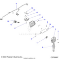 ELECTRICAL: HARNESS COMPONENTS AND RELATED - 2022 POLARIS RZR 900 TRAIL ULTIMATE