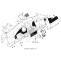 Passenger Decal by Arctic Cat