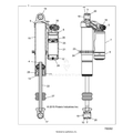 SUSPENSION: FRONT SHOCK INTERNALS - 2016 POLARIS RZR 900/900 EPS