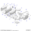 ENGINE: EXHAUST SYSTEM - 2024 POLARIS RZR PRO XP SPORT