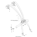 BODY: SEAT BELTS - 2015 POLARIS RZR XP 1000
