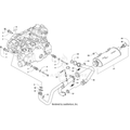 Engine A950W H2 Assembly (Wcx/4X) (Inc. 2-3) by Arctic Cat