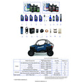 *SERVICE & MAINTENANCE - 2024 POLARIS RZR 900 TRAIL SPORT