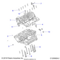 ENGINE: CRANKCASE - 2024 POLARIS RZR PRO XP ULTIMATE