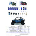 *SERVICE & MAINTENANCE - 2022 POLARIS RZR TRAIL S 1000 ULTIMATE