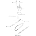 ENGINE: TENSIONER CAM CHAIN - 2015 POLARIS RZR 170