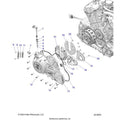 Clutch Backer Plate by Polaris
