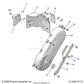 ENGINE: SHIELDS - 2022 POLARIS RZR PRO R 4 SPORT
