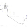 ENGINE: COOLING SURGE TANK & HOSES - 2025 POLARIS RZR PRO XP PREMIUM